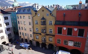 Hotel Happ Innsbruck